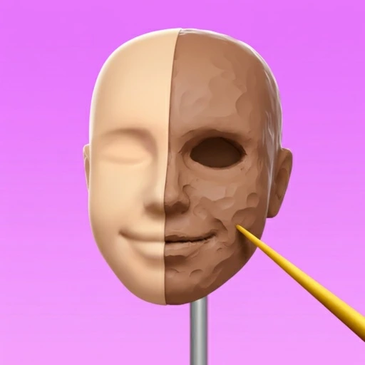 Game icon for Sculpt People by CrazyLabs LTD